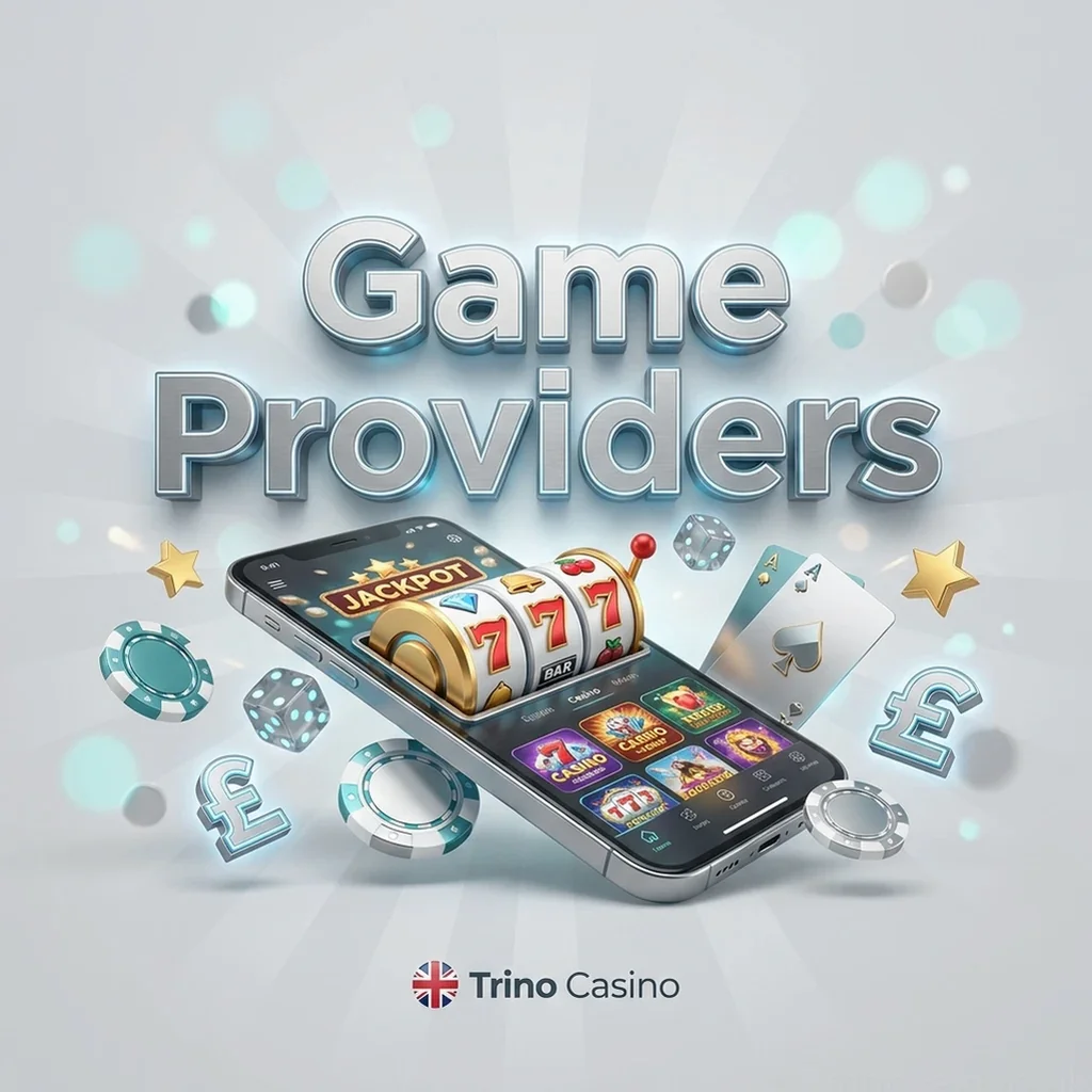 Game Providers